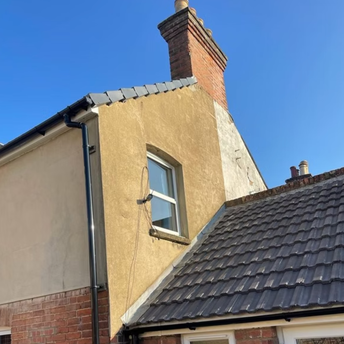 Roofing project 6 in Berkshire