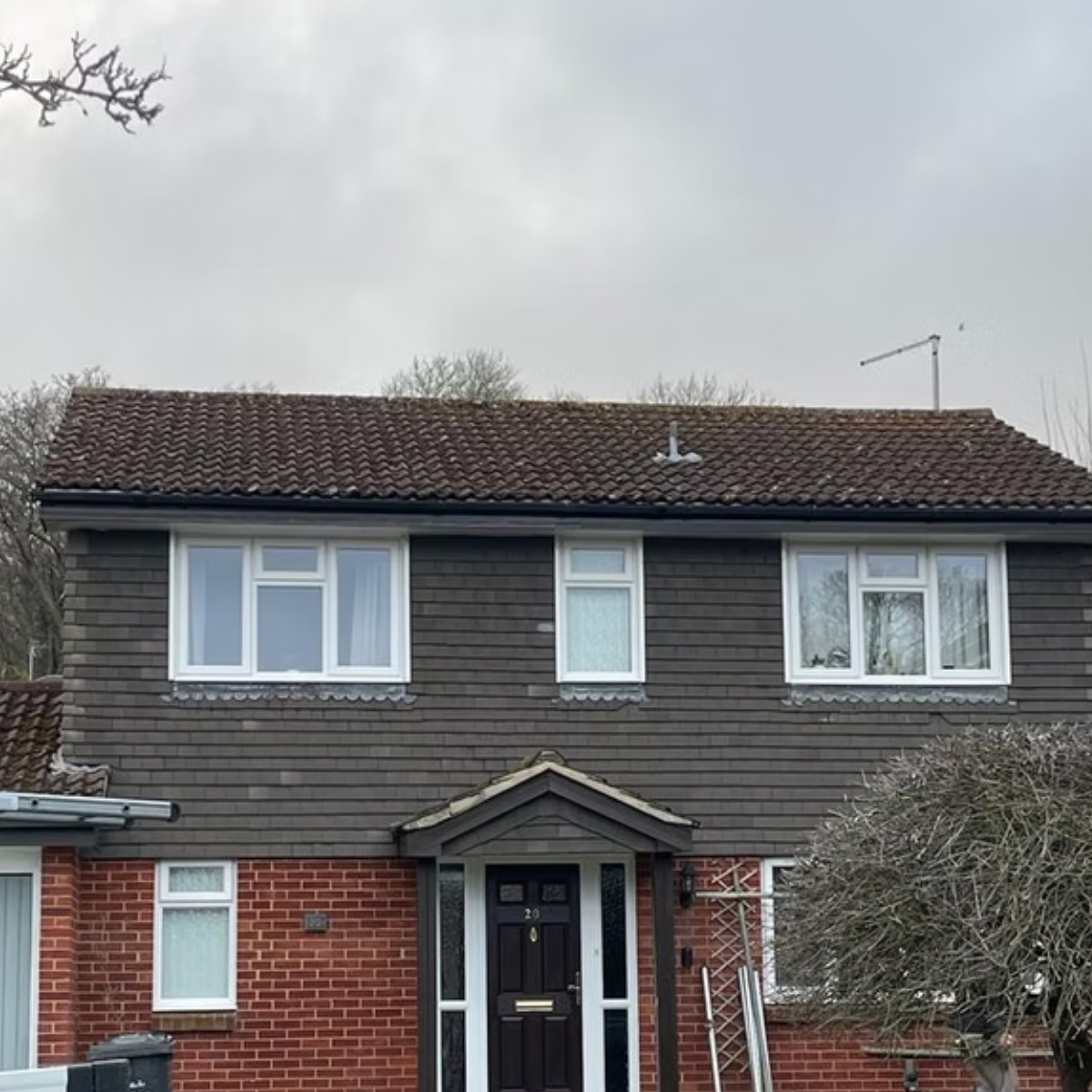 Roofing project 8 in Berkshire